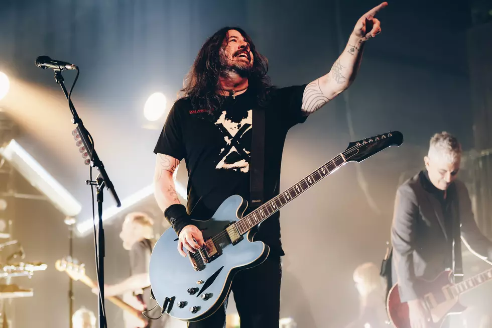 Boston Is the Perfect Place for the Foo Fighters’ Return to the Stage