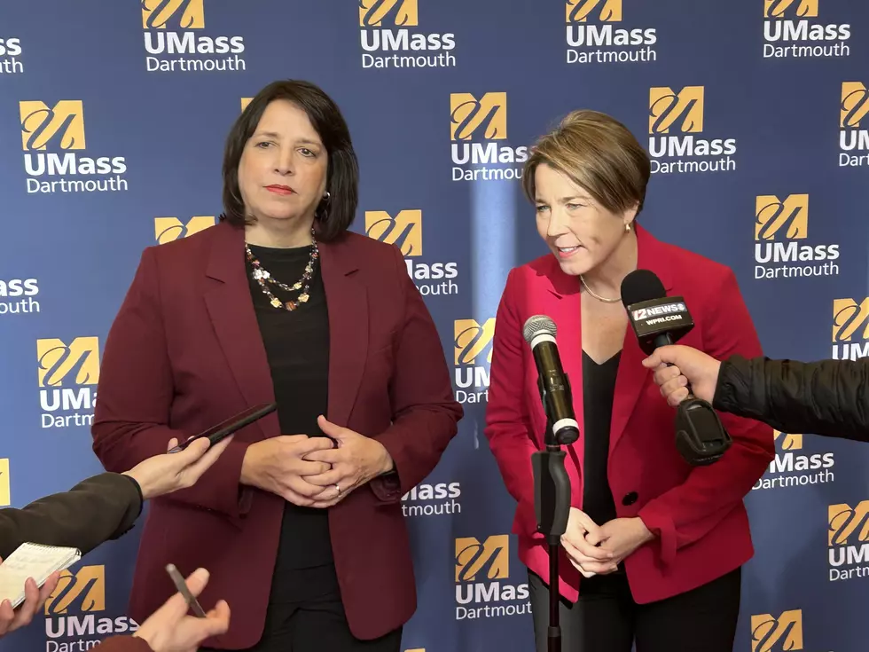 Healey and Driscoll Head Climate Roundtable at UMass Dartmouth