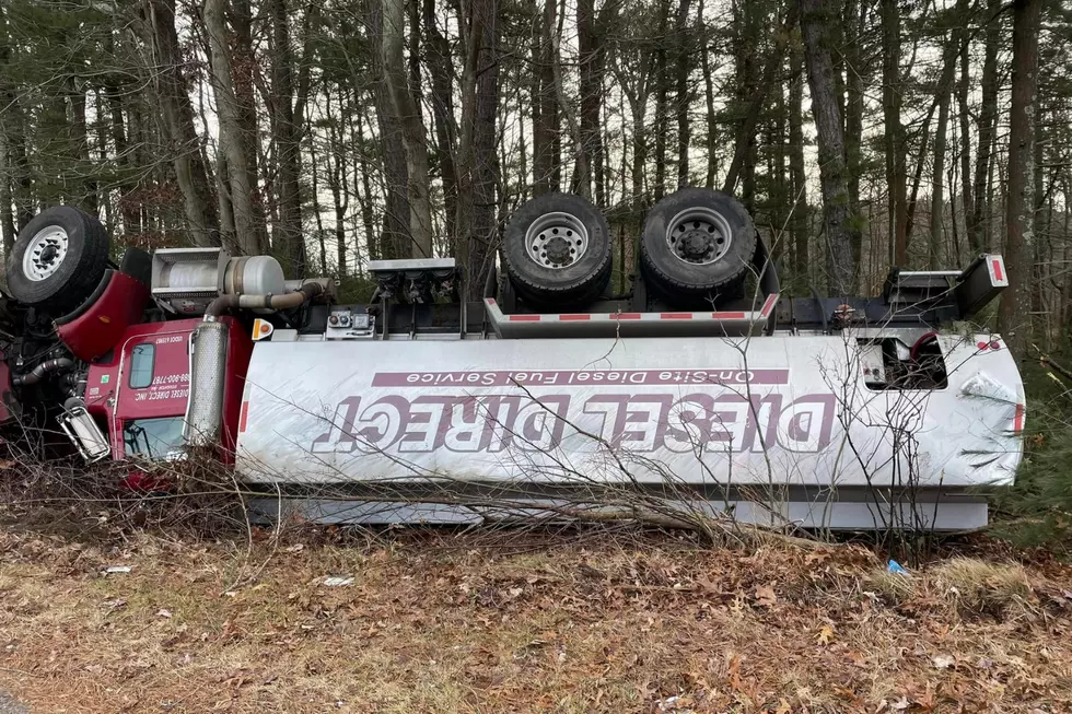 Middleboro Fuel Truck Rollover Forces Route 44 Closure