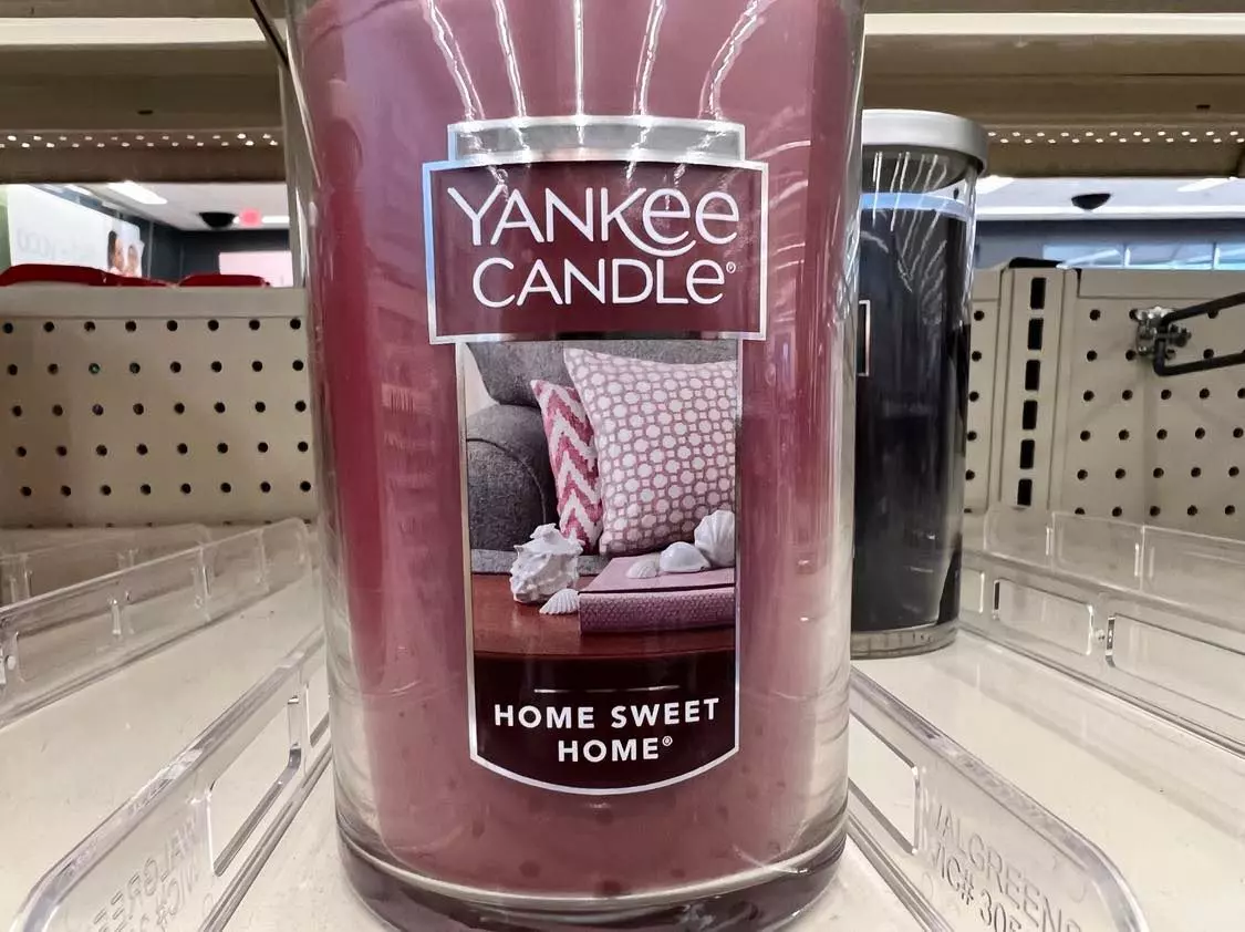 Target Just Dropped a Bunch of Yankee Candle Fall-Scented Candles