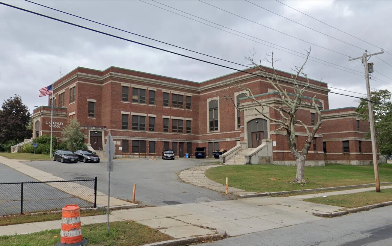 New Bedford Elementary School Closed Due To Lack Of Heat   Attachment Ashley Elementary 