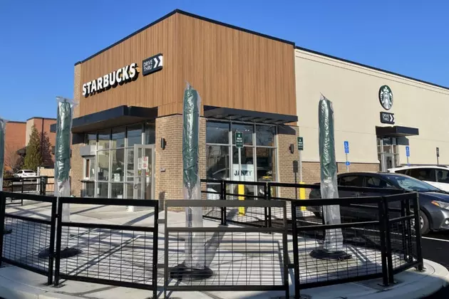 Finishing Touches Are Going Up at New Bedford&#8217;s Starbucks, But When Will it Open?