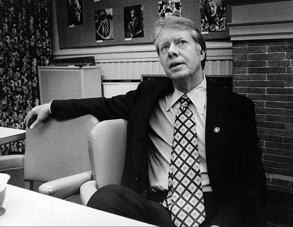 New Bedford&#8217;s Bizarre Connection to President Jimmy Carter