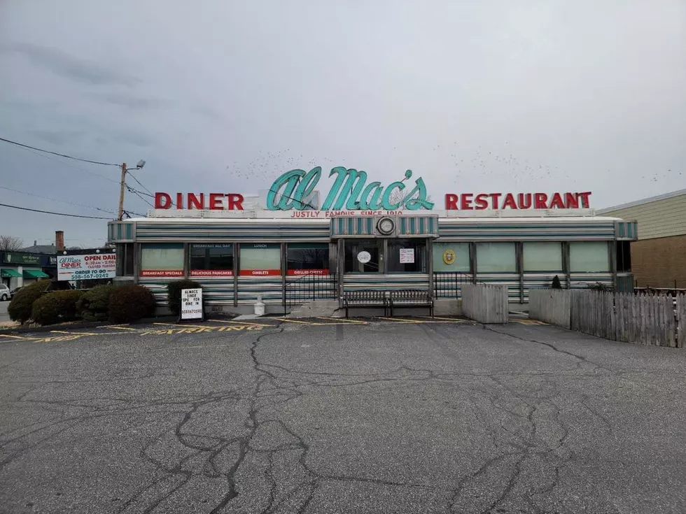 Dartmouth Man Pledges $25,000 To Shawmut Diner Rehab