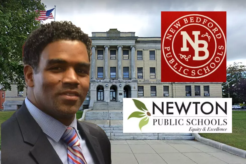 New Bedford Schools Superintendent Anderson a Finalist in Newton