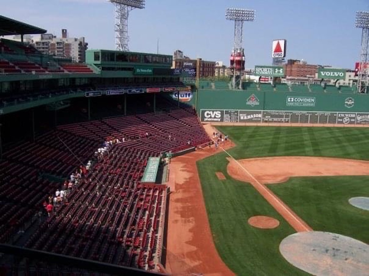 Remembering the 2007 Red Sox: The contrasting corner outfielders - Over the  Monster