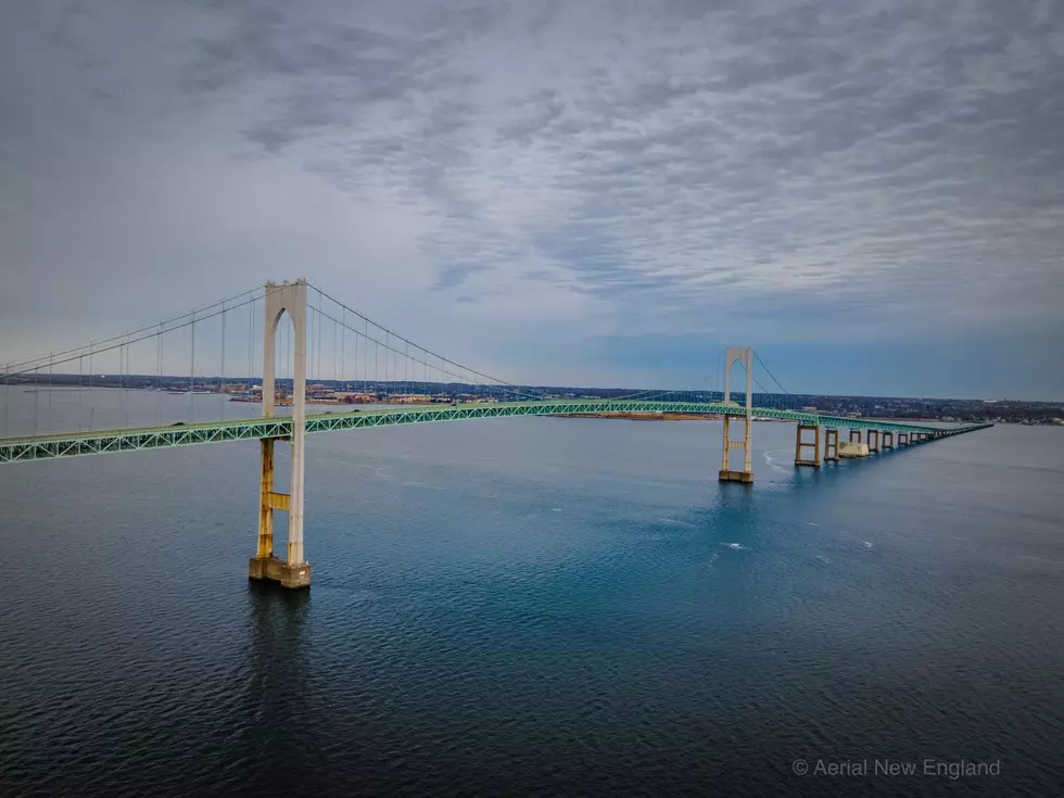 A Rhode Island Debate: Claiborne Pell Bridge or Newport Bridge?