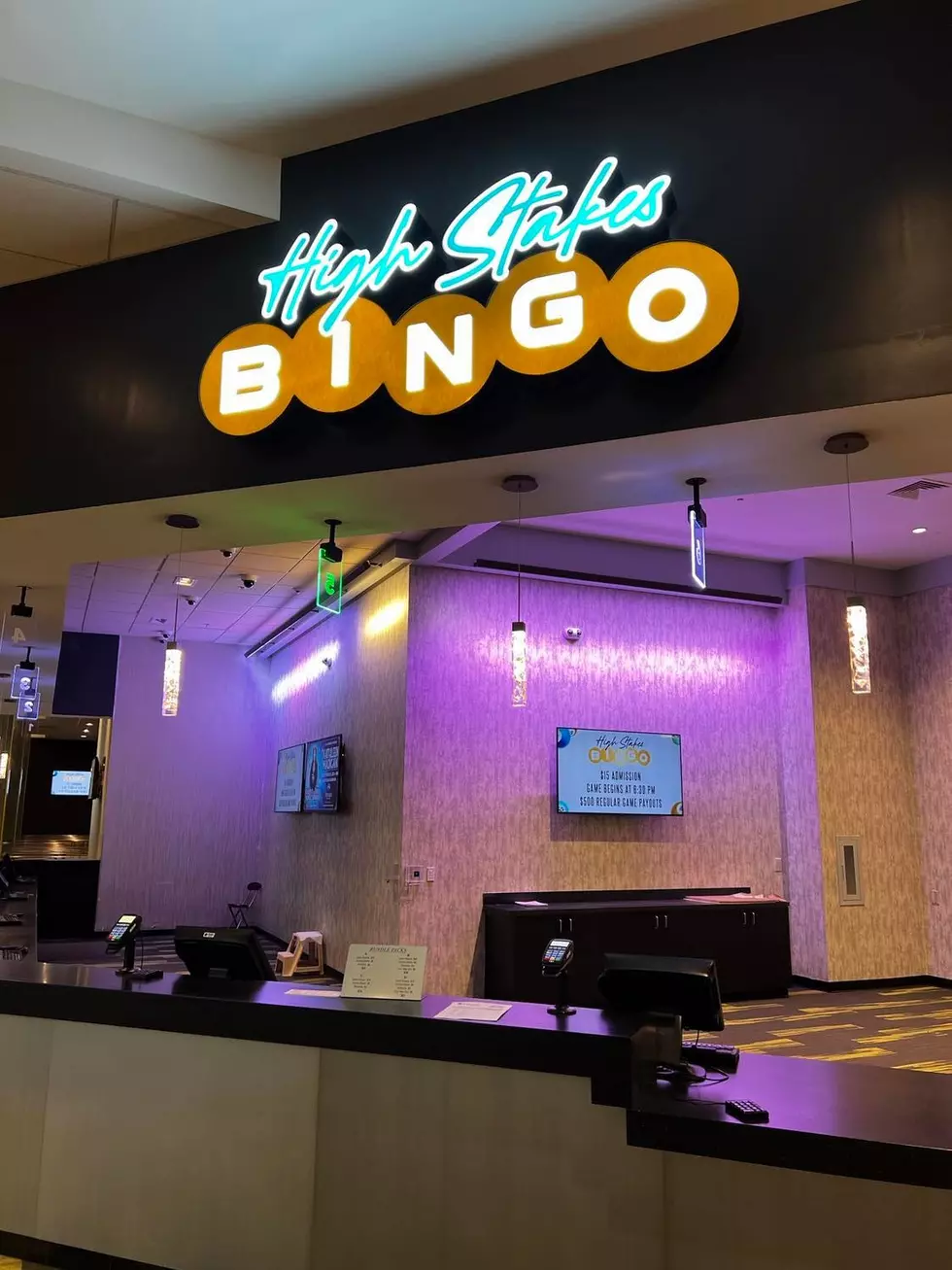 Foxwoods High Stakes Bingo Is A Great Time