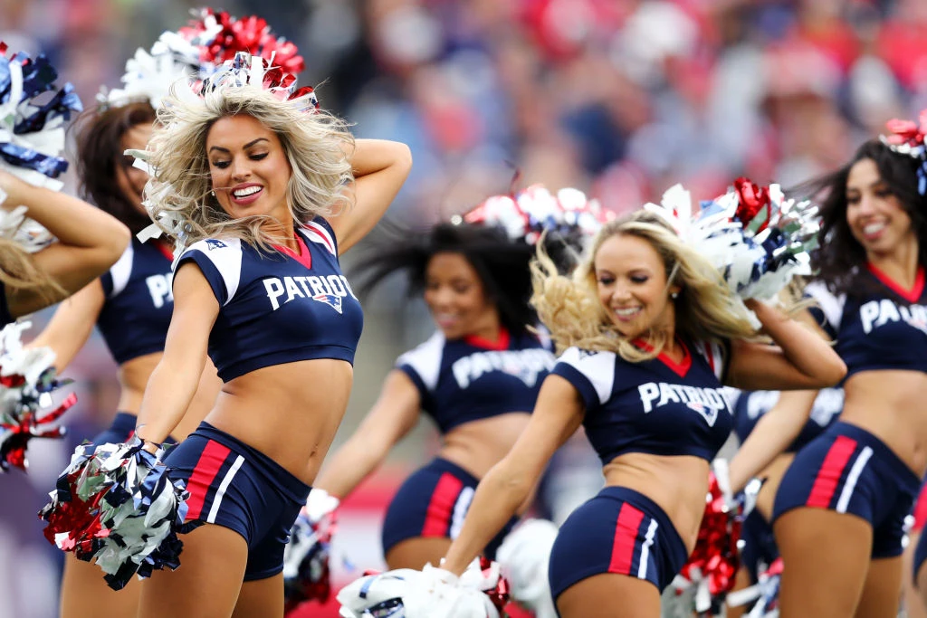 Making the Squad: 2021 New England Patriots Cheerleaders 