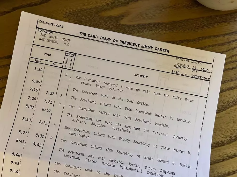 New Bedford's Odd Connection To President Jimmy Carter