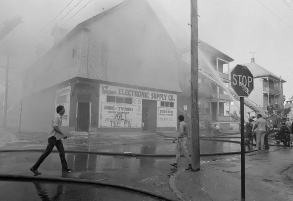 Riots - Kempton Street - New Bedford