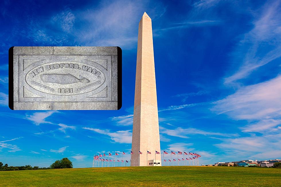 New Bedford Is Honored Inside the Washington Monument