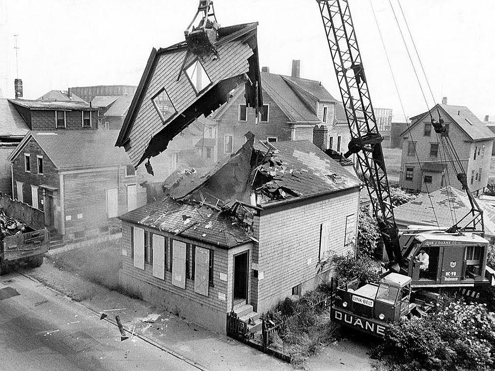 New Bedford Neighborhoods Devastated By 1960s Urban Renewal