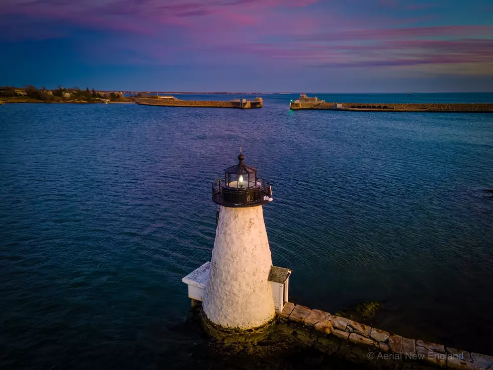 New Bedford's Palmer's Island Was Once A Prison For Indians
