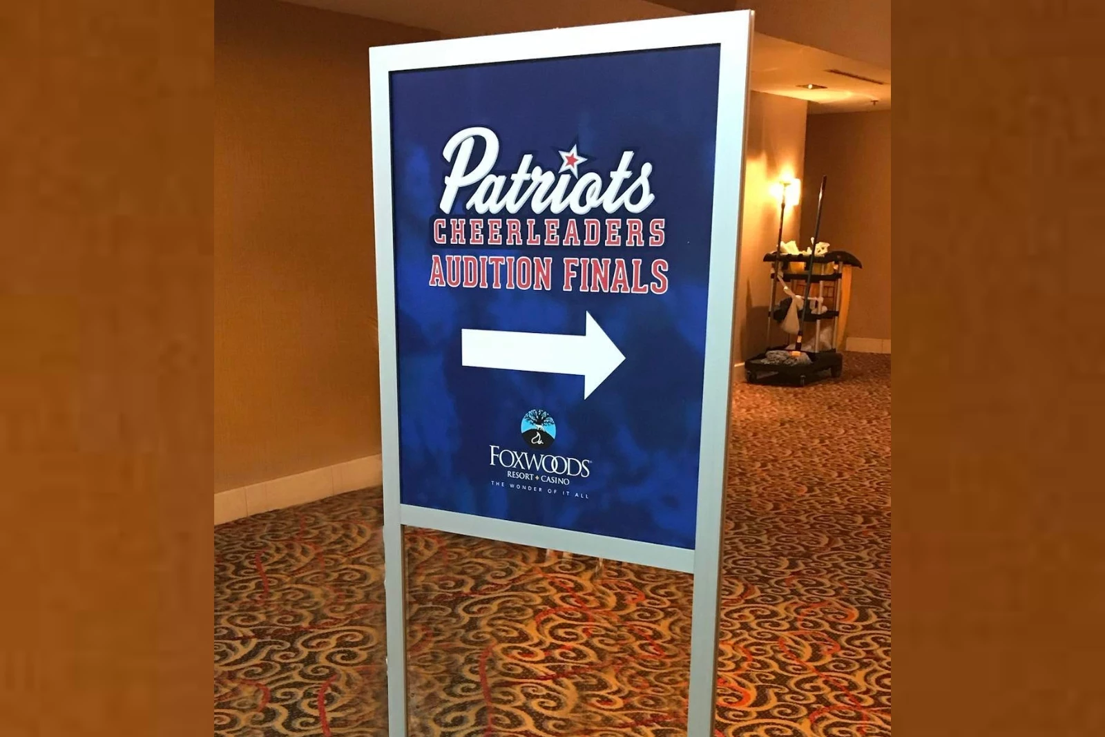 2023 Patriots Cheerleaders Auditions are opening soon! Get the