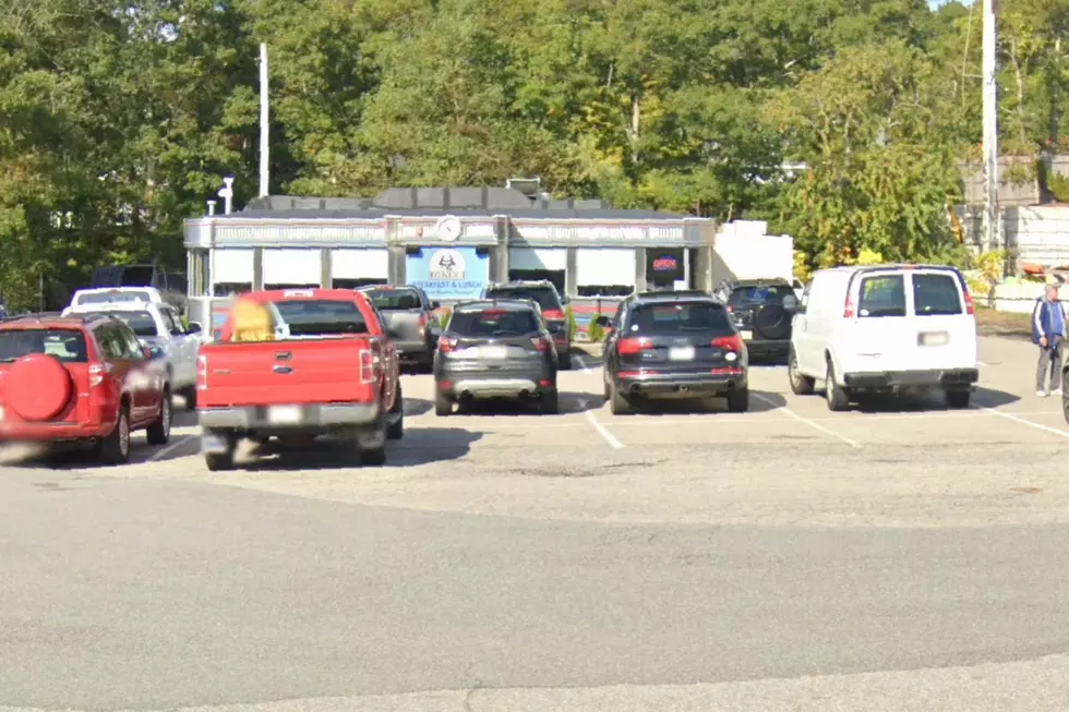 Classic New Bedford Streamliner Diner Destroyed In Cape Cod Fire