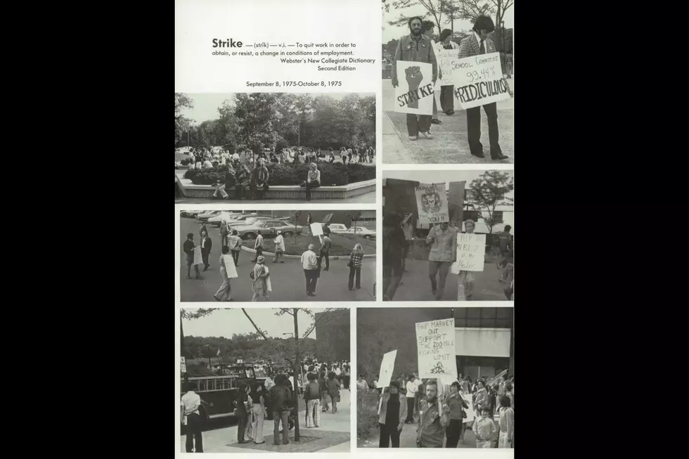 New Bedford Teachers Jailed During Illegal 1975 Teacher Strike