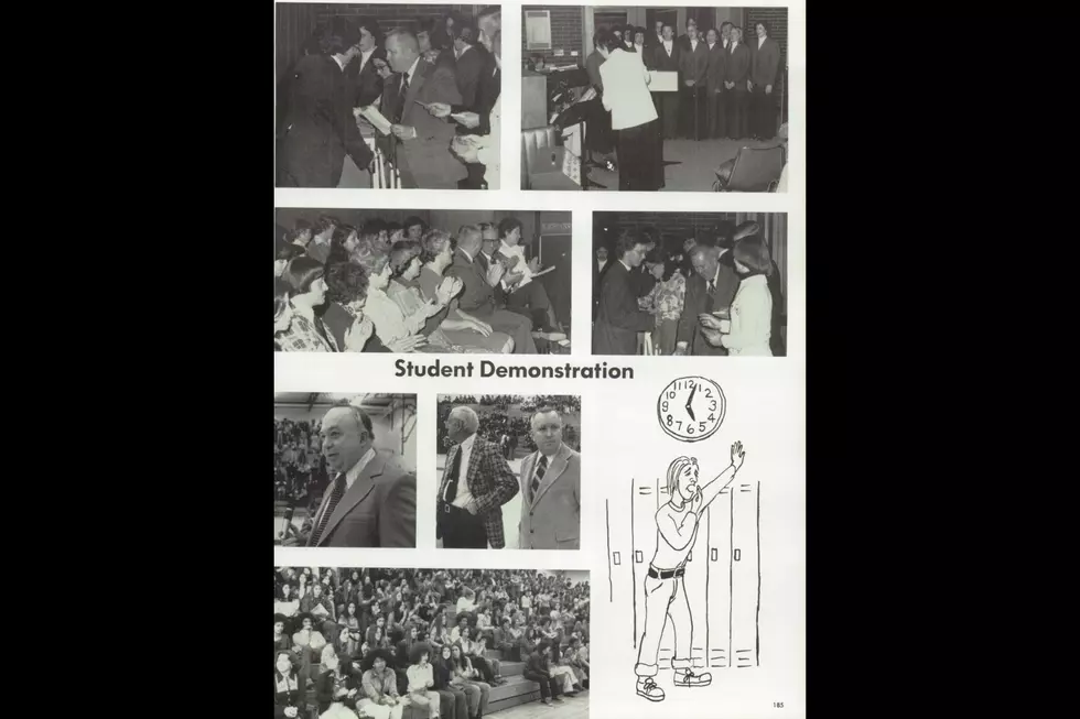 New Bedford Teachers Jailed During Illegal 1975 Teacher Strike