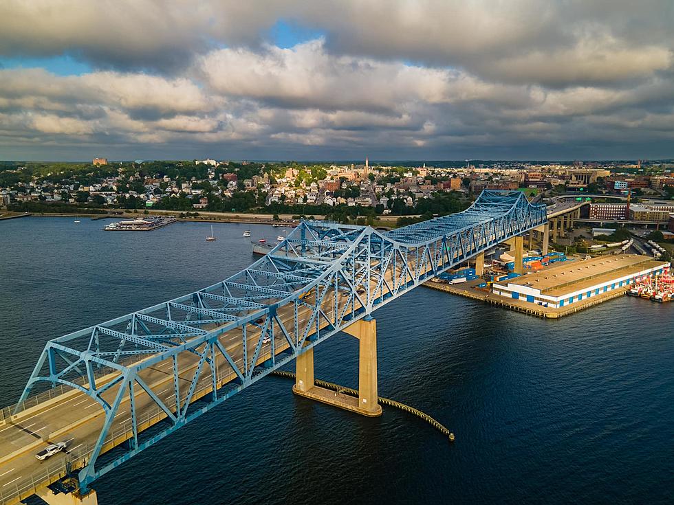 Fall River’s Braga Bridge Has Planned Lane Closure This Week