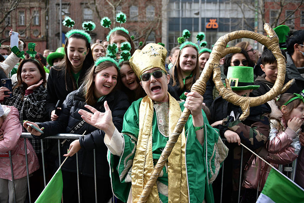 Massachusetts Has a Lot of Churches Named for St. Patrick