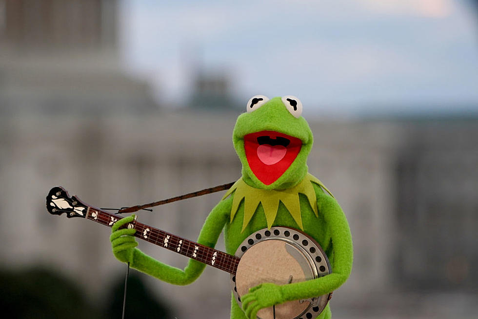 The Fall River Man Who Wrote Lyrics for Kermit the Frog