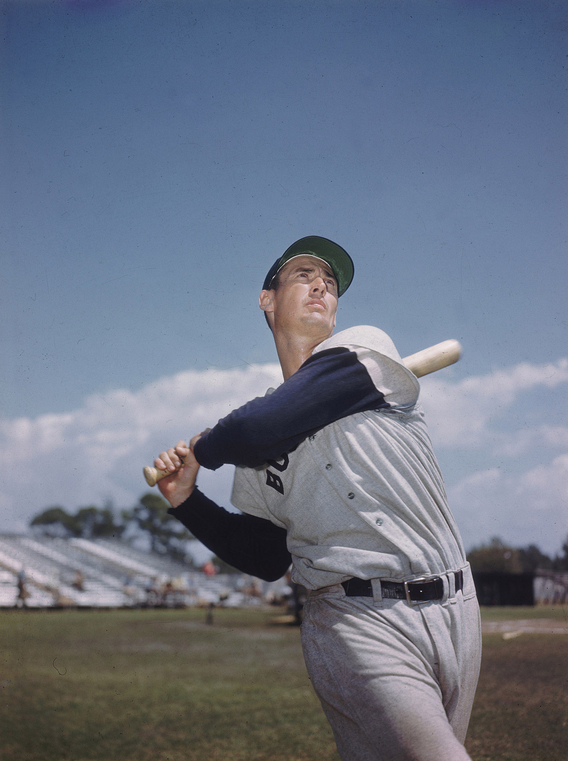 Red Sox Legend Ted Williams' Connection to the SouthCoast