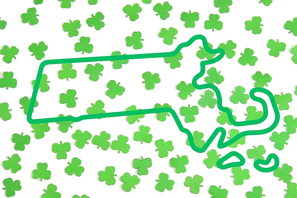 Massachusetts Is the Second-Most Irish State in the Nation