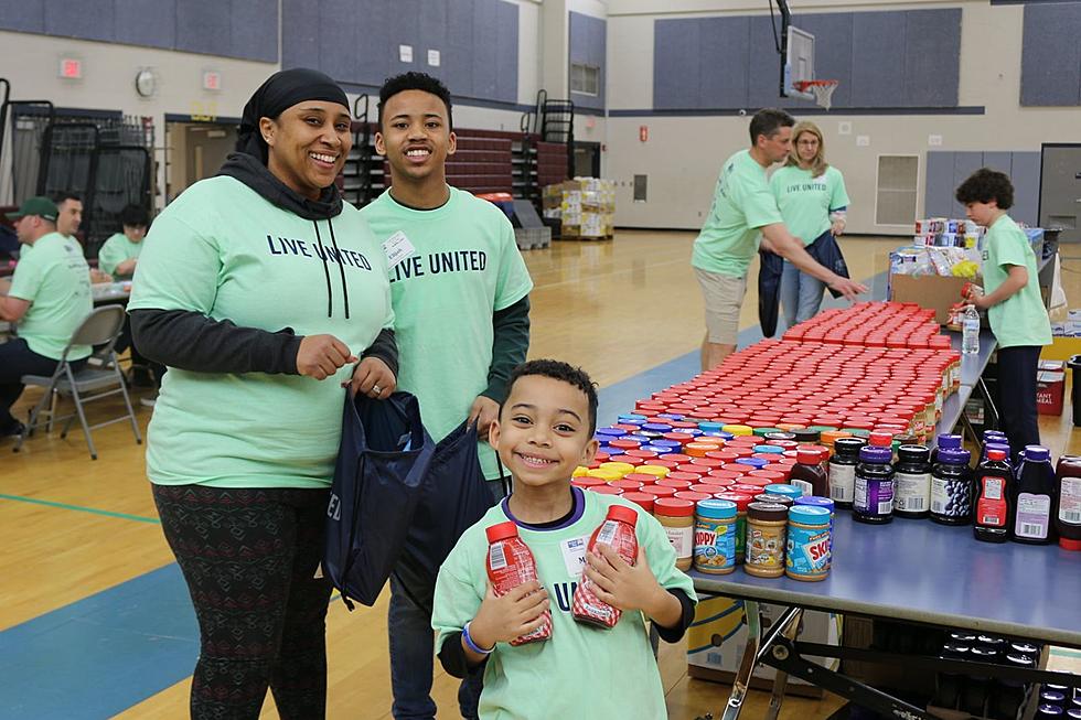 Help Keep Students Fed With United Way's Spring Food Drive