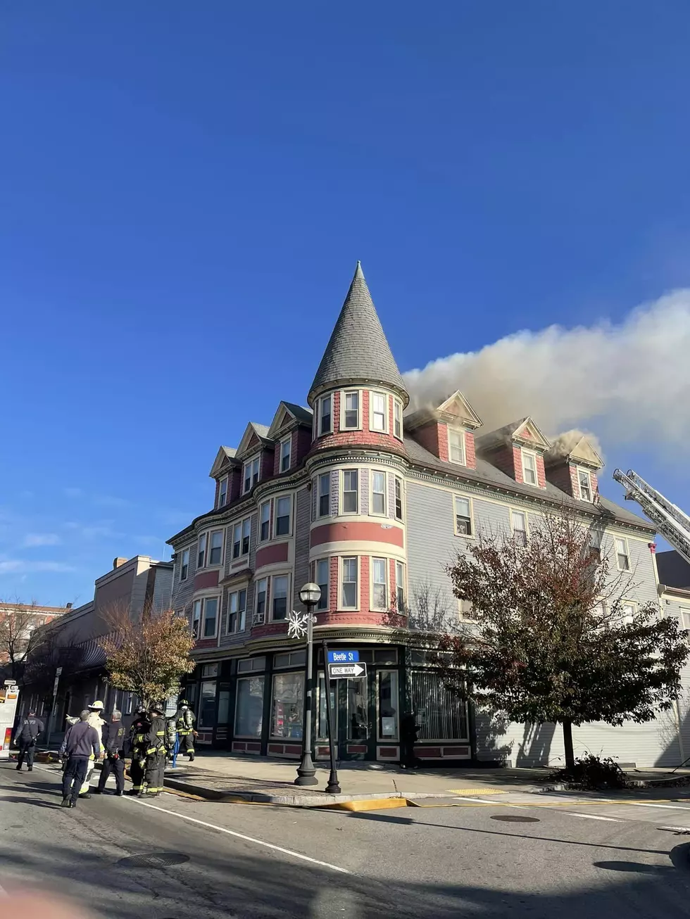 New Bedford's Hotel Waverly Provided Sober Housing