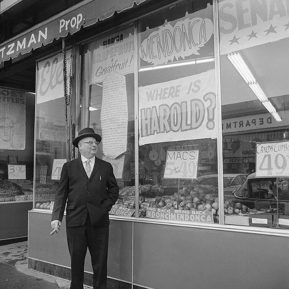 New Bedford’s Legendary ‘Watchdog’ Willie Saltzman