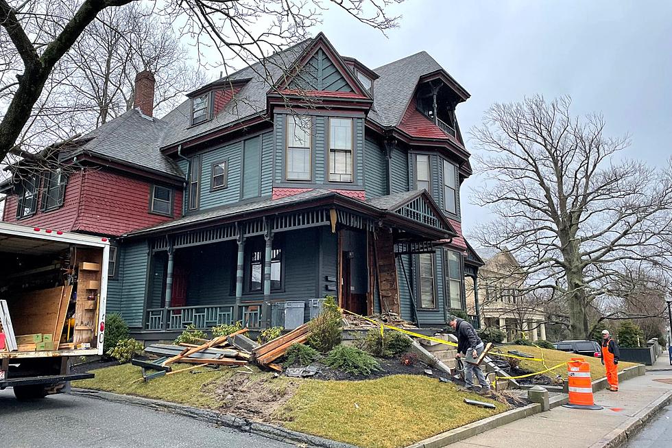 Charges Sought After Historic New Bedford Property Damaged in Crash