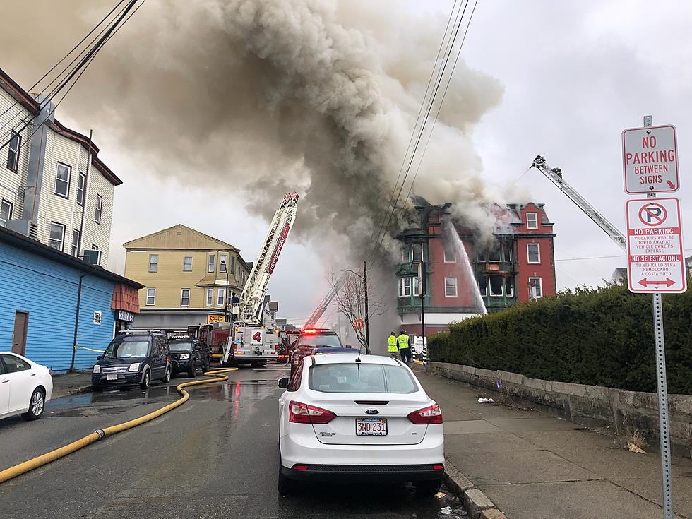 One Dead, Two Missing in New Bedford Fire
