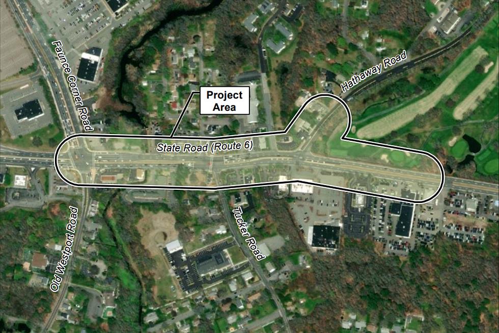 Dartmouth $10.5 Million Route 6 Rebuild Could Begin Spring 2025