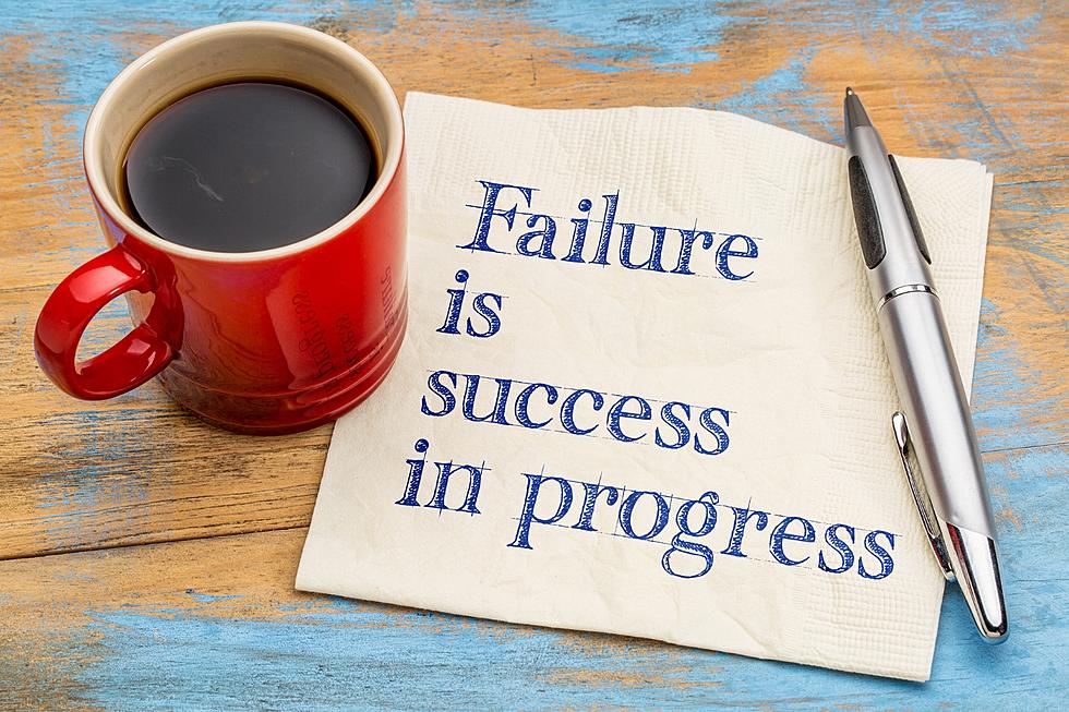 Recovering From My Failures By Reframing Them