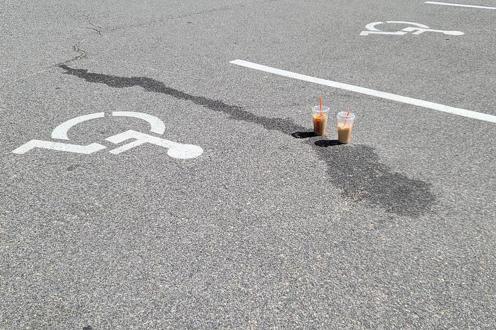 Fairhaven Parking Lot Dunkin&#8217; Dumper Strikes One Day Before Earth Day