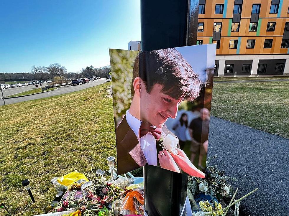 Driver Cited in April Death of UMass Dartmouth Student