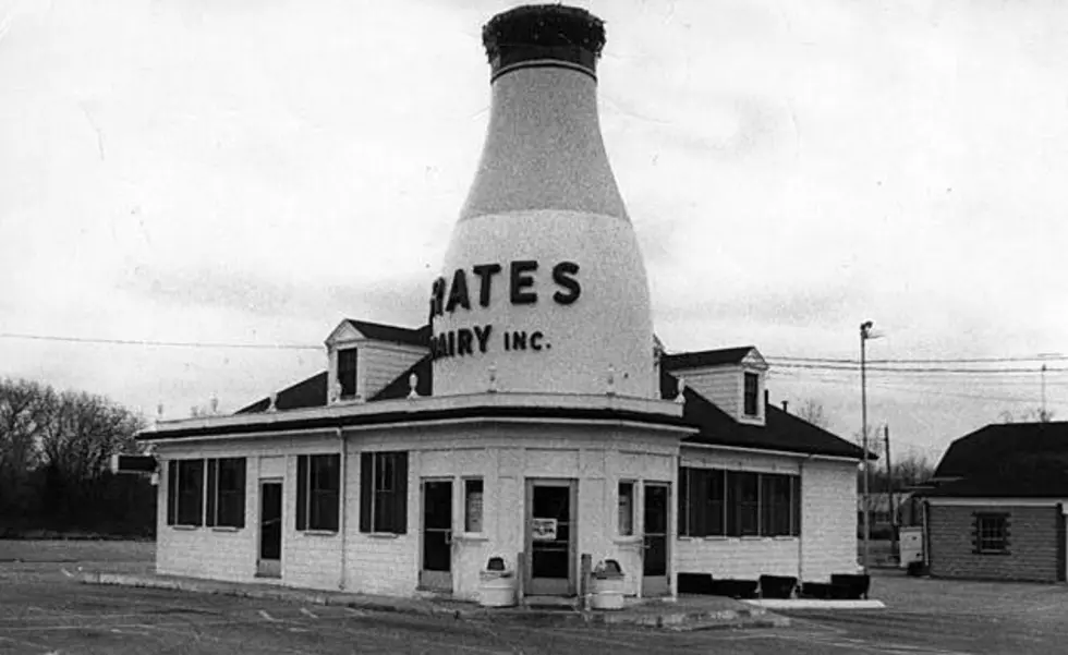 New Bedford's Frates Dairy Was The Best For Ice Cream
