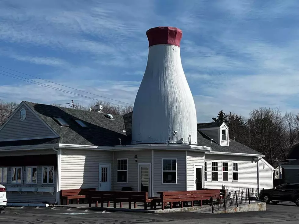 New Bedford's Frates Dairy Was The Best For Ice Cream
