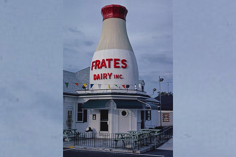 New Bedford’s Frates Dairy Was the Best for Ice Cream