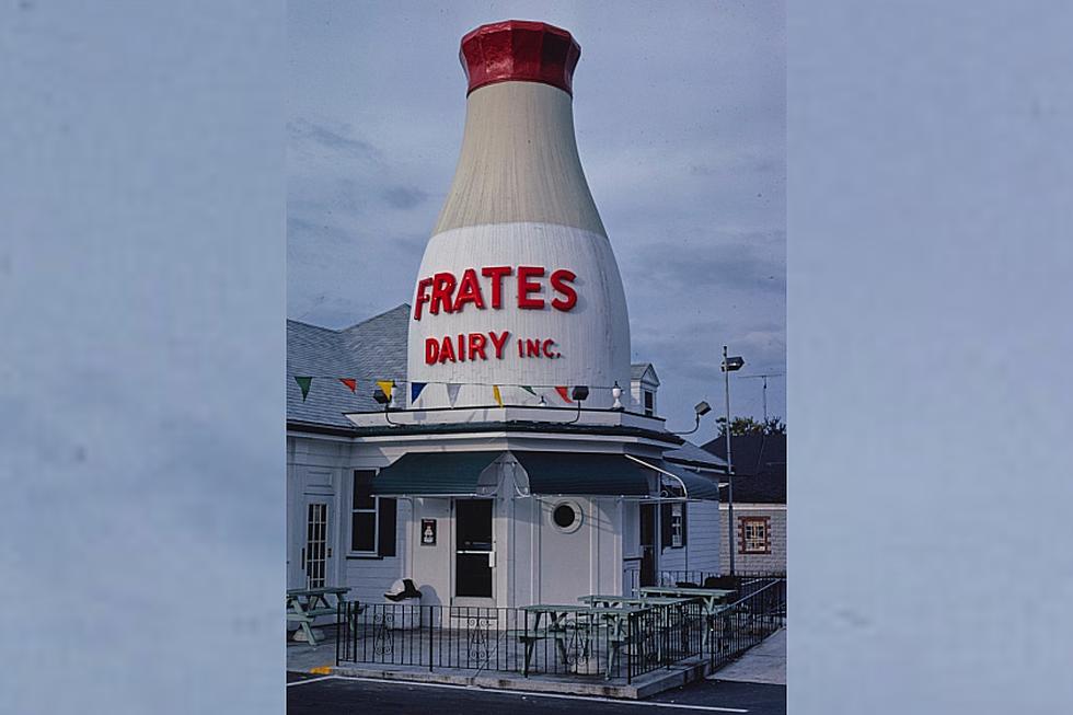 New Bedford&#8217;s Frates Dairy Was the Best for Ice Cream