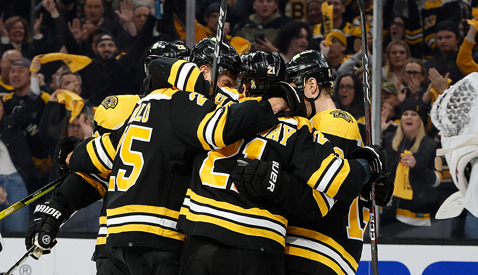 The Boston Bruins Storm into the 2023 NHL Stanley Cup Playoffs