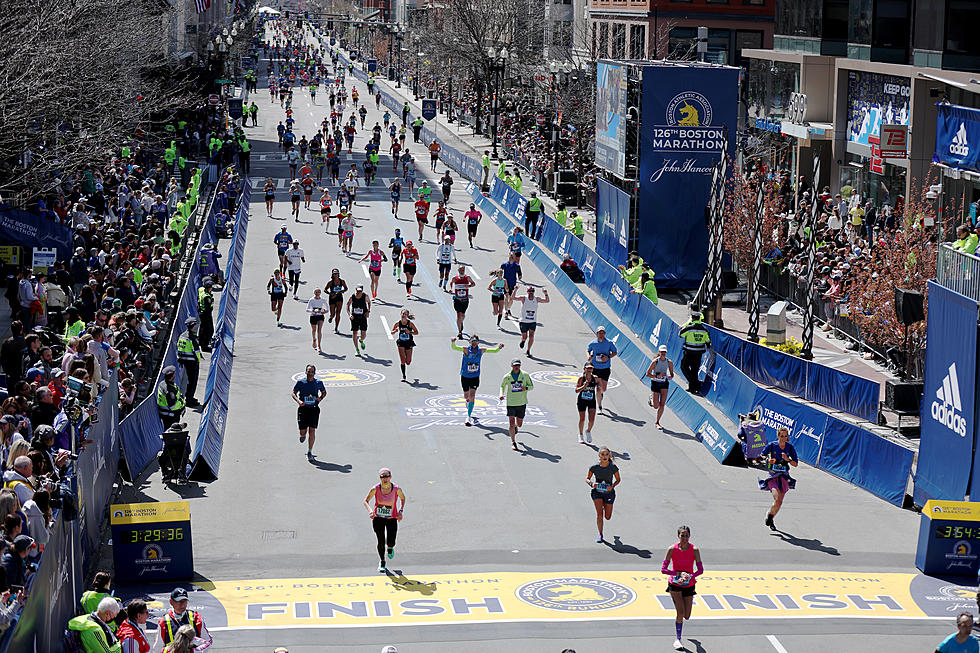 Wagering on the Boston Marathon
