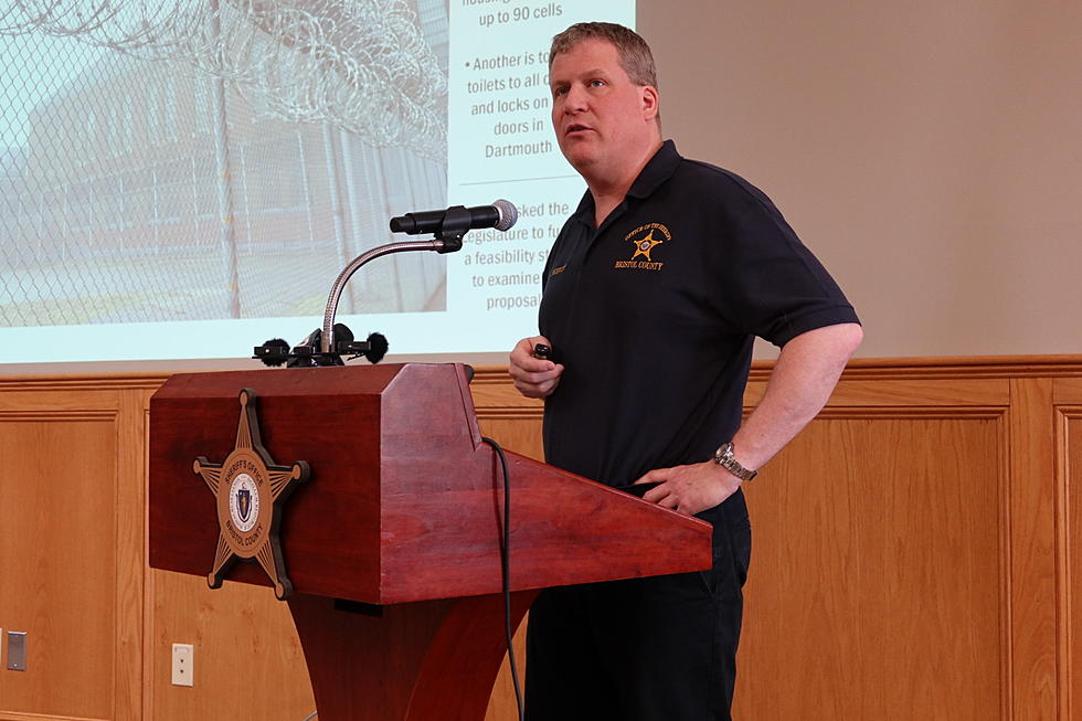 Bristol County Sheriff Releases Suicide Report, New Ash Street Jail Closure Plan
