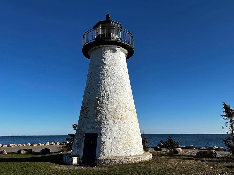 The ‘Ned’ in Mattapoisett’s Ned’s Point Lighthouse