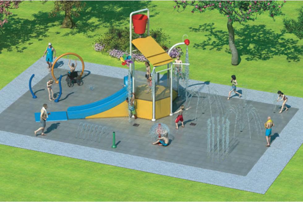 Swansea YMCA Will Soon Have a Splash Pad [TOWNSQUARE SUNDAY]