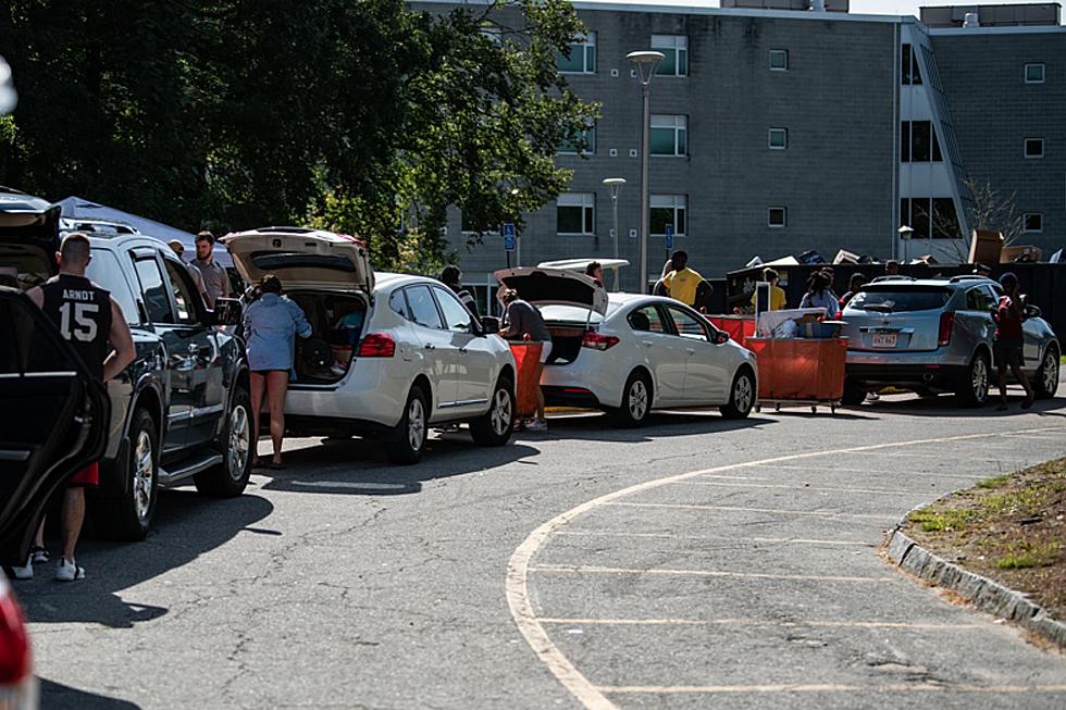 UMass Dartmouth Student Killed in Campus Crash