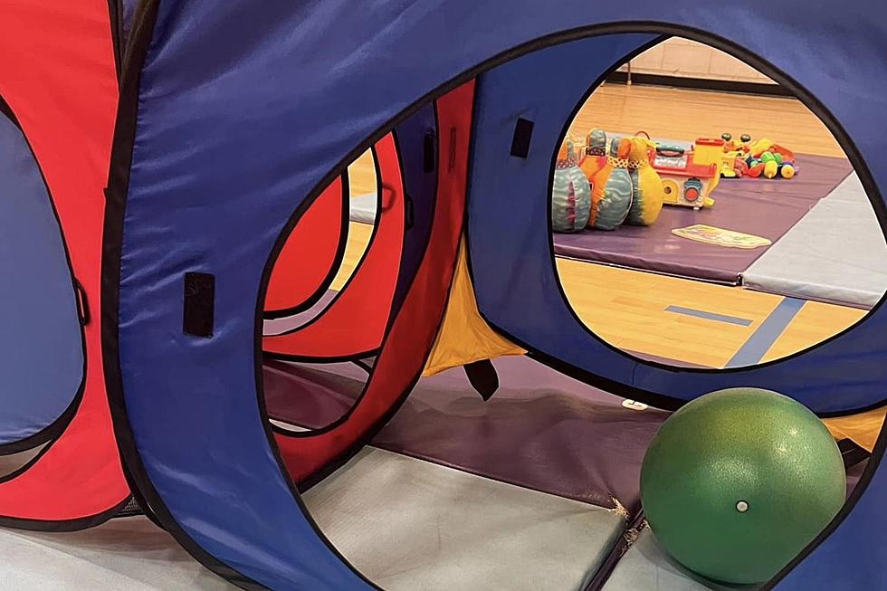 Fairhaven Recreation Center Offering Free Toddler Playtime