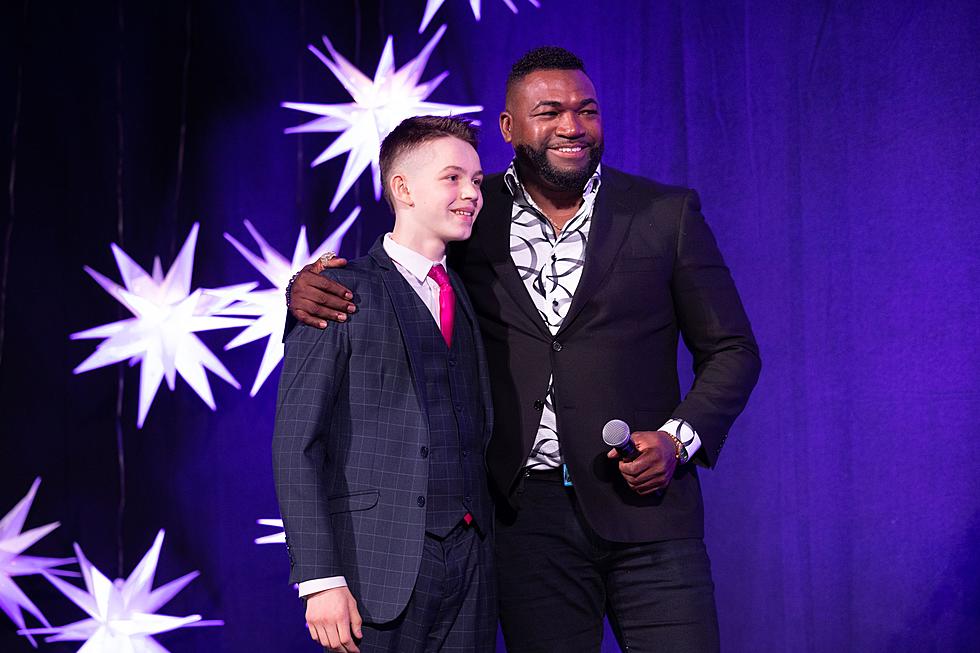 Big Papi Takes Middleboro Teen to the Big Leagues