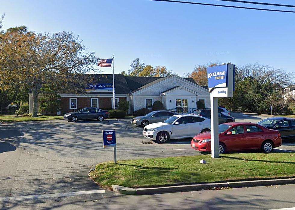 Edgartown Man Arrested for Cape Cod Bank Robbery