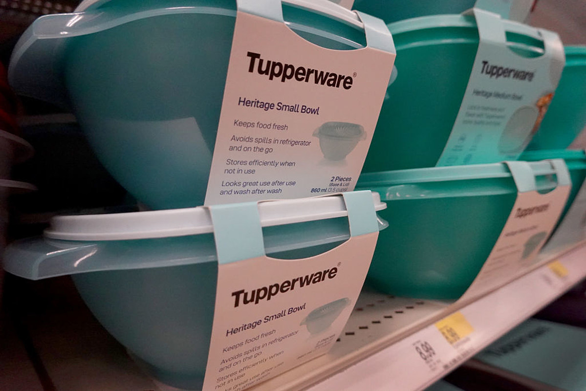New at Tupperware – Tupperware US